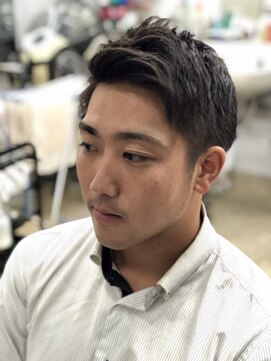 カットハウスソーソー(cut house SO-SO) ソフト2ブロック