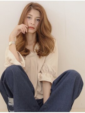 ディグニフ(DIGNIF) 【DIGNIF】ふんわりウェーブ