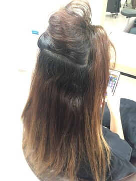 ノーブロー 酸性縮毛矯正専門技師(No.Blow) 名古屋［栄・久屋大通］No.Blow 酸性縮毛矯正専門技師ノーブロー