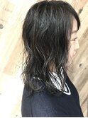 お客様カットスタイル
