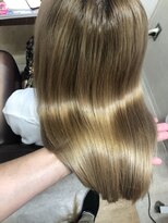 トゥーリ 二日市店(tuuli)&nbsp;tuuli二日市☆ブリーチ毛でも艶髪に☆髪質改善ヘアエステ☆