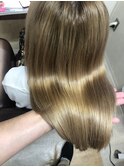 tuuli二日市☆ブリーチ毛でも艶髪に☆髪質改善ヘアエステ☆