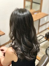 シュガースタイル(SugaR-style-) 細めハイライト(グレージュ)