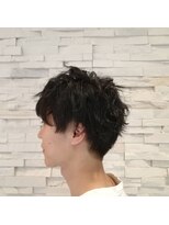 ヘアアンドスパ スロー(hair&spa slow)&nbsp;メンズカット