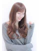 【FORTE 表参道店】お手入れ簡単☆リラックスパーマ