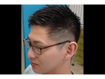 HAIR SALON YOSHINO　【ヘアーサロンヨシノ】