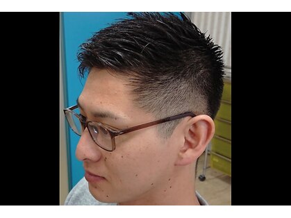 ヘアーサロン ヨシノ(HAIR SALON YOSHINO)の写真