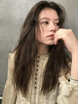 ザ ゴズウェル ヘア(The Goeswell Hair)&nbsp;外国人風アンニュイロング