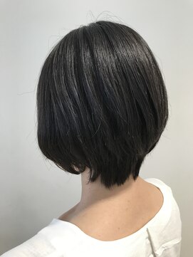 アッシュ 分倍河原店(Ash) えりあしすっきりショート