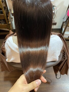 ヘアケアサロン シェーン(hair care salon Schon) うるツヤ美髪【129】