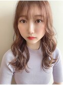 Emma ecole 20代30代◎愛され女子のデジタルパーマ  by.木村