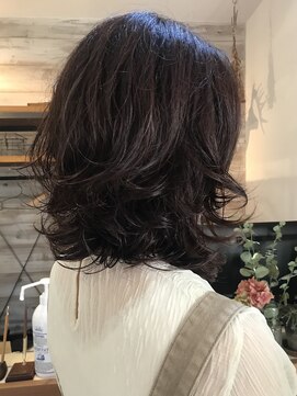 キートス(kiitos) デジタルパーマ