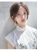 (ATENA AVEDA) 短すぎない大人ショートボブ5