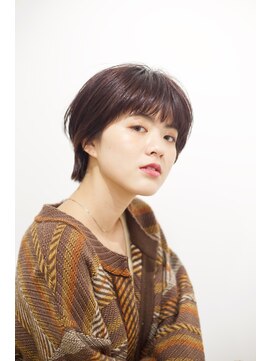 レンジシ オモテサンドウ(RENJISHI omotesando) マロンショート　『青山・表参道』