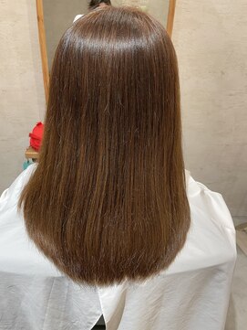 リト(re:to*) [re:to*]プレミアムトリートメントでサラサラに☆[冨田幸平]