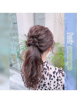 ウーロス(uros.) hair☆arrange