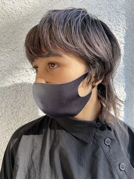 ピボット 北千住(PIVOT) ハイトーンマッシュウルフ