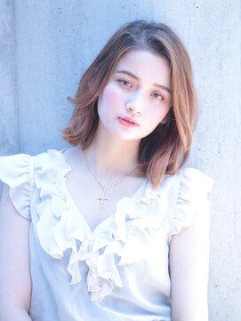 フォルテリノ ナゴヤ(FORTE Lino) 【人気NO1】ストレートパーマ+髪質改善パールプラチナ+カット