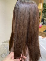 インビテーション 名古屋(invitation)&nbsp;ナチュラルストレート