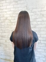 アン ココン(un.cocon) 【un.cocon 吉祥寺】大人可愛い ナチュラルストレート♪