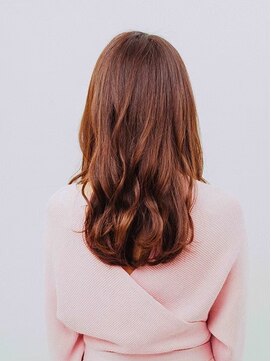 カラーサロンビスカリア 相模原エリア 淵野辺駅店(Color salon Biscaria) 大人コンサバミディ