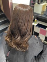 ヒップスデコ(Hip's deco)&nbsp;柔色＊オリーブベージュ