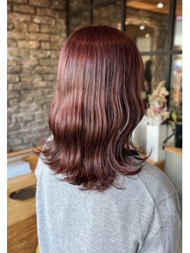 ノーヴィス(NovicE) ◎ダメージ最小限◎ブリーチ無しカラー