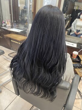 モードケイズ 阿倍野店(MODE K’s) ブルーブラック