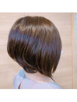 ラパス(LAPAZ)&nbsp;前下がりグラボブ