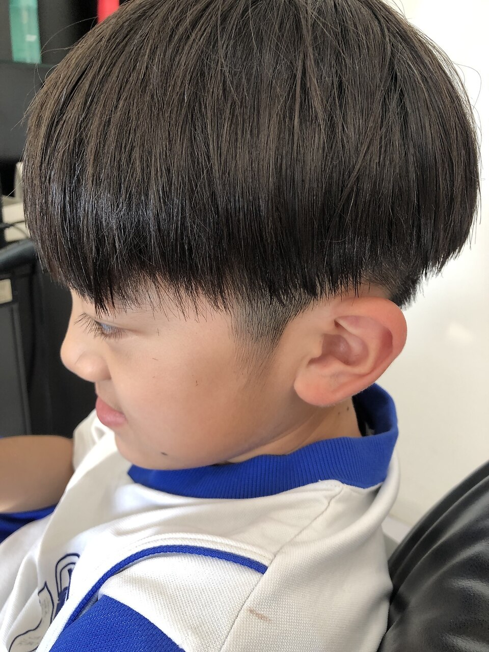 ツーブロックマッシュ☆：L163245217｜ヘアーブース ウイング(Hair