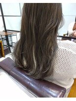 ウィズ リル ホワイト(wiz lil white)&nbsp;wiz lil ヘアスタイル