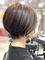 ヴィスト バイ レボ(VIST by REVO)&nbsp;小顔丸みショート【ホシノショウタ/ショート/松戸/柏】