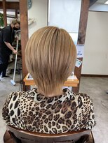 ヤソ(yaso)&nbsp;ミルクティーベージュ