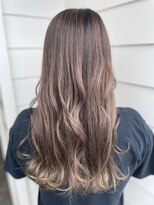 アプシー 三木店(Apsee)&nbsp;ロング×ナチュラルグラデーション