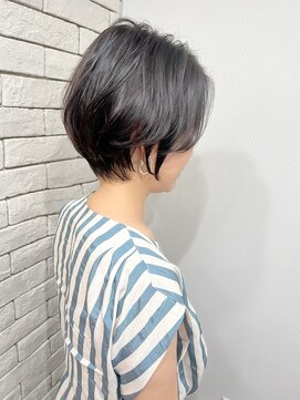 メモリーズ 水天宮前店(Memories) 似合わせショートカット!浜町