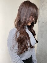 ブルックス&nbsp;『カット＋ブリーチカラー』new☆YJ-106 BROOKS 【青山/表参道】