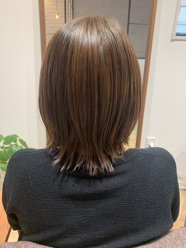 ナチュール(Natur) 外ハネボブ