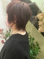 ワンヘアーアナザーライフ(ONE hair-another-life)&nbsp;レイヤースタイル