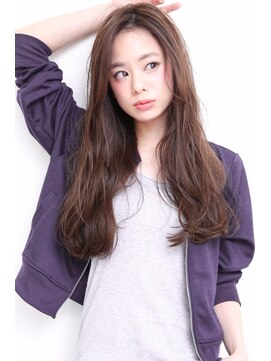 マホラ 万代店(mafola) ゆるふわロング