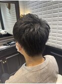 メンズカット◇ツーブロック