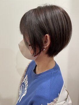 ポンヌフ(Pont Neuf) ショート