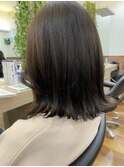簡単にセットできる大人可愛いハネボブ