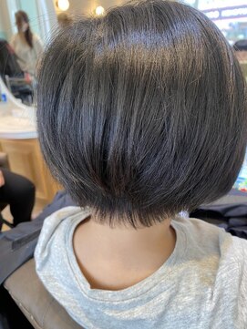 アンフィ 矢向(Anphi) 5-48 ショートボブ/キッズカット