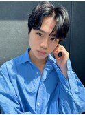メンズ韓国ヘアー/10代20代30代