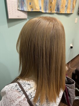 リノ(Lino) ダブルカラー