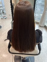 チャオ バイ ミチ(Chao by MICHI)&nbsp;【 Chao  non 】髪質改善トリートメント