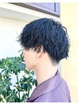 メアリーハリス(Mary Harris)&nbsp;【Mary Harris】ツイスパ×黒髪