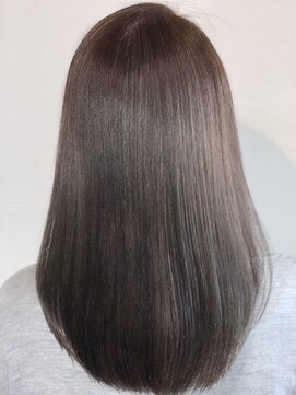 アクアマリン8810 ハチハチイチゼロ(AQUA MARINE 8810) インナーグレージュ/マチルダボブ/前髪/ピンクベージュ/北習志野