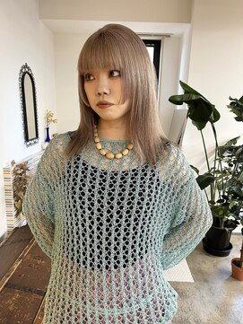 クペウ(cope'u) milktea