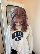 トゥーグッド(too good)&nbsp;ブリーチ1回でできる透明感ラベンダー